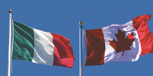AGRINSIEME: CETA, MANCATA RATIFICA SAREBBE AUTOGOL CLAMOROSO; BENE LA PARZIALE APERTURA DEL MINISTRO CENTINAIO;  GOVERNO TENGA CONTO DELLE ISTANZE DEI DUE TERZI DELLE AZIENDE AGRICOLE